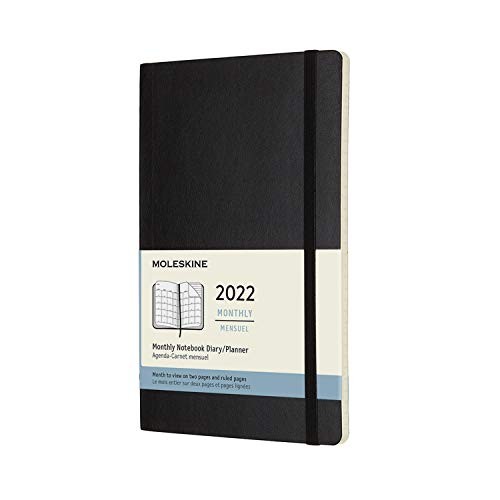 Moleskine 2022 month - moleskine,