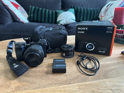 Sony a6300 objectifs - sony,