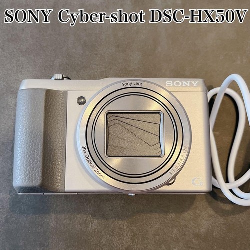 Sony cyber shot dsc - sony, dsc-hx50v