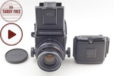 Nouveaux joints [Exc+5] Objectif Mamiya RB67 Pro + Sekor 90mm f3.8 120...