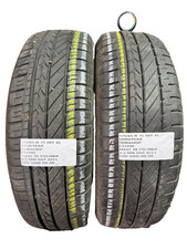 2 PNEUS D'OCCASION 175/65 R 15 88T XL GOODYEAR ÉTÉ 5,5 MM DOT 0221