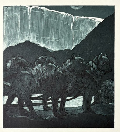 Maurice becque gravure eau - becque,