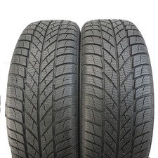2 X GISLAVED 195/60 R15 88T