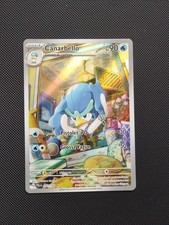 Carte pokemon canarbello - pokemon,