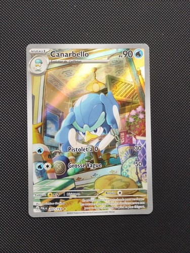 Carte pokemon canarbello - pokemon,