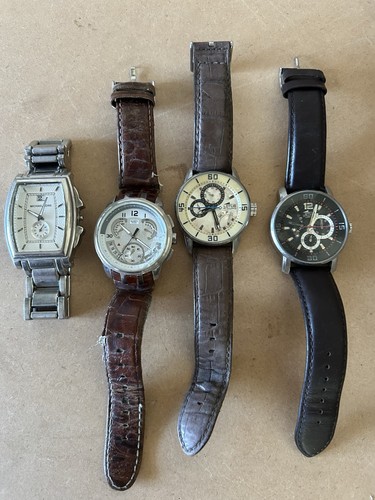 Lot montres lotus michael - lot,