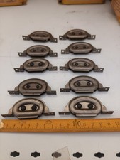 Glissière de Tiroir A Bille Coussinet Coulisse Lot De 10 