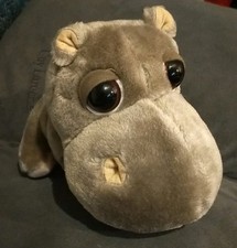 Hippopotame peluche big - -,