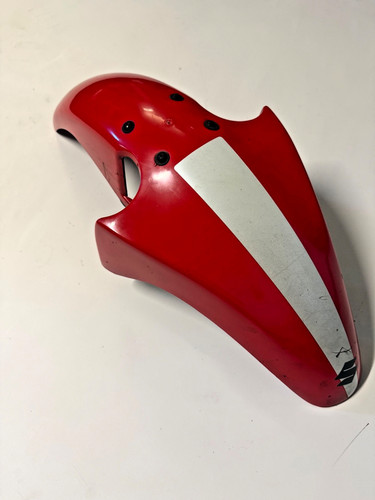 Garde boue avant - suzuki, dr