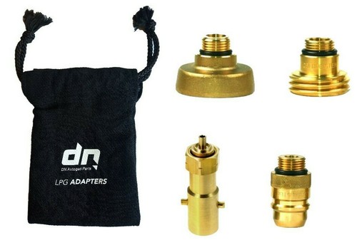 Set lpg propane - set,