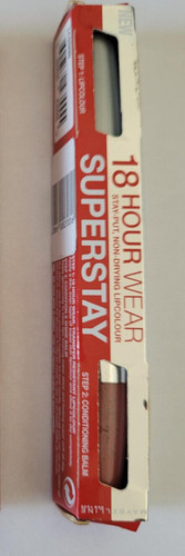 Rouge levres superstay 425 - levres,