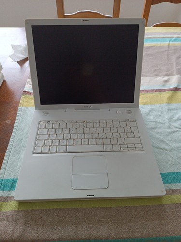 Apple ibook pour pièces - g4,