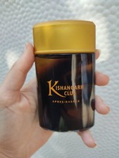 Parfum Aftershave Après Rasage Kishangarh Club Le Monde En Parfum 75 Ml 