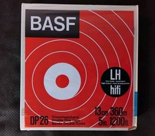 Basf DP 26 Bande Magnétique