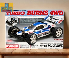 Kyosho Turbo Burns 4WD RC