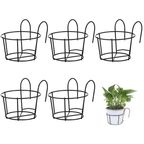 Pcs support pot balcon - support,