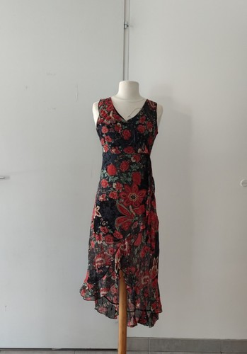 Robe longue alex - robe, line