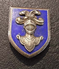 Insigne Militaire Ecole