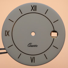 Cadran de montre quartz PUW