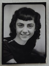 PHOTO D'IDENTITE Photomaton