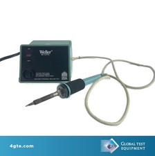 Weller WTCPS Solder Work
