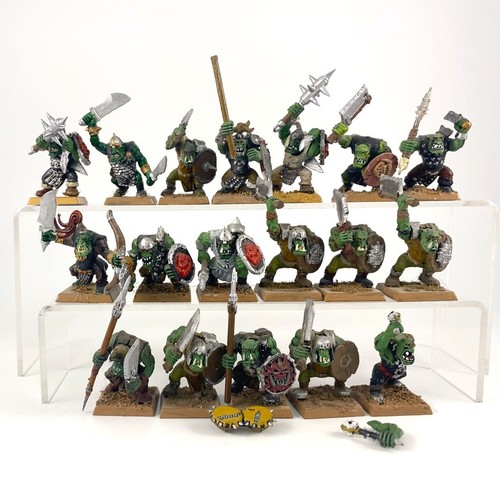 X18 guerriers orque - x18,