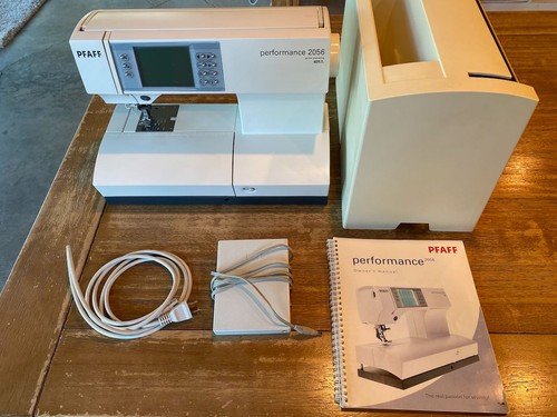 Pfaff performance 2056 - pfaff,