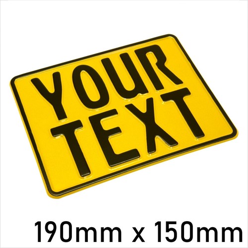 Plaque immatriculation - plaque, d'immatriculation