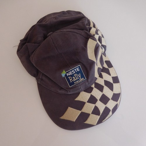 Casquette neste rally finland - casquette,