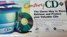 Century CD CD/DVD Jukebox