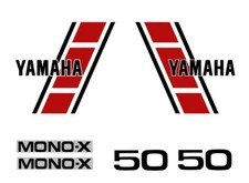 YZ 50 1982-1983 kit
