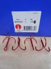 hameçon triple 9649 rd 1 vendu par 100