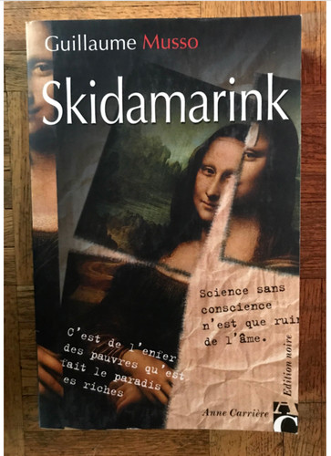 Skidamarink par guillaume - skidamarink,