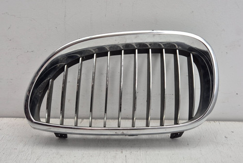 ✅Grille calandre supérieure