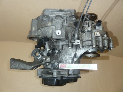 Boite vitesses manuelle - boite,
