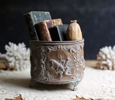 Antique french jardiniere - antique,