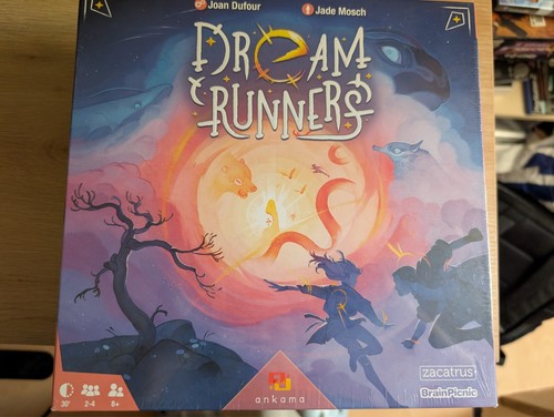 Dream runners ankama - runners,