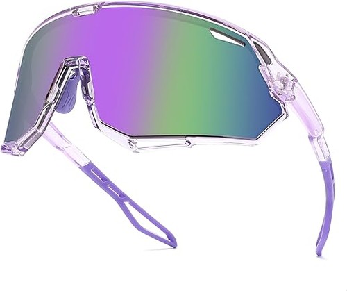 Lunettes soleil sport homme - lunettes,