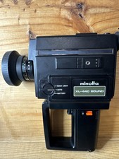 Caméscope minolta 440 - caméscope, xl-440