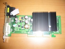 Carte graphique PNY ge force 6200 occasion bon état