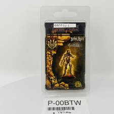 x1 Goulue Résine - finecast