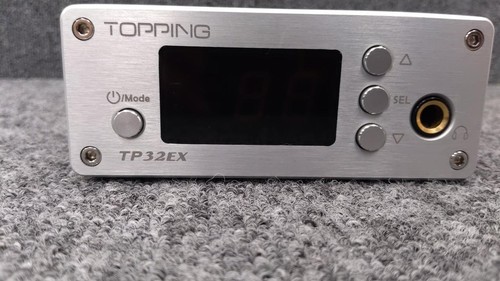 Topping tp32ex amplificateur - topping,