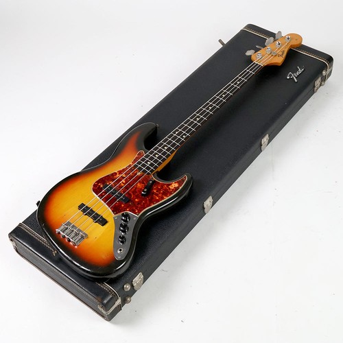 Fender usa jazz bass - fender,
