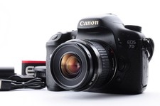 Objectif Canon EOS 7D / Zoom EF 35-80mm f/4-5.6 [Bon] reflex numérique Y3092