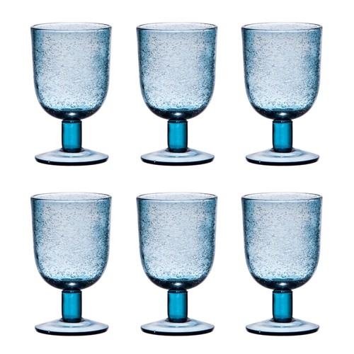 Verre pied cl - pied, luberon