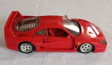 FERRARI F40 (1987) BURAGO 1/18