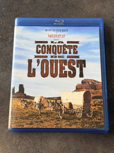 Conquete ouest double - la,
