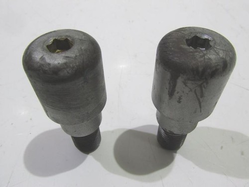 Embouts guidon yamaha xp - guidon,