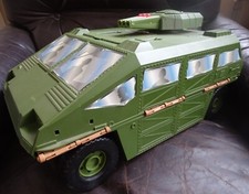 Grande valisette MAJORETTE BATTLE TRUCK SQUAD FORCE REF 8900 / à compléter