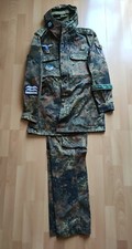 Reproduction d'une tunique allemande et pant à pois M44 WW2 (tarnjack)